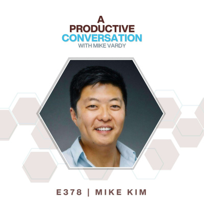 The Productivityist Podcast: Ideas And Tools For Personal Productivity | Time Management | Goals | Habits | Working Better