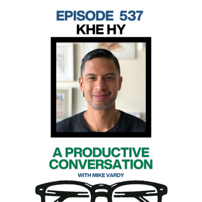 The Productivityist Podcast: Ideas And Tools For Personal Productivity | Time Management | Goals | Habits | Working Better