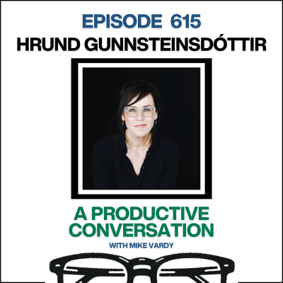The Productivityist Podcast: Ideas And Tools For Personal Productivity | Time Management | Goals | Habits | Working Better