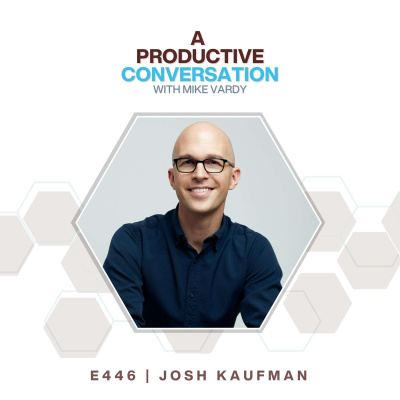 The Productivityist Podcast: Ideas And Tools For Personal Productivity | Time Management | Goals | Habits | Working Better