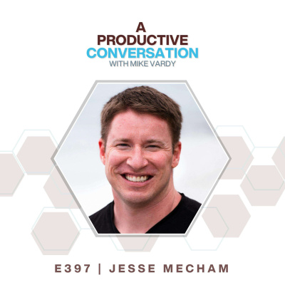 The Productivityist Podcast: Ideas And Tools For Personal Productivity | Time Management | Goals | Habits | Working Better