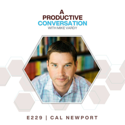 The Productivityist Podcast: Ideas And Tools For Personal Productivity | Time Management | Goals | Habits | Working Better