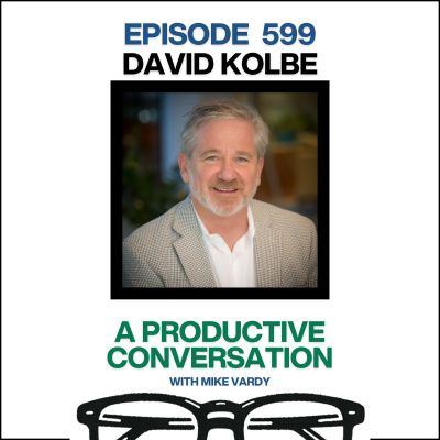 The Productivityist Podcast: Ideas And Tools For Personal Productivity | Time Management | Goals | Habits | Working Better
