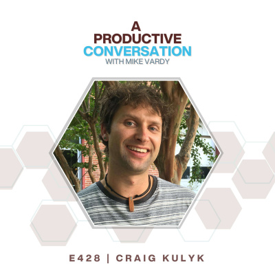 The Productivityist Podcast: Ideas And Tools For Personal Productivity | Time Management | Goals | Habits | Working Better