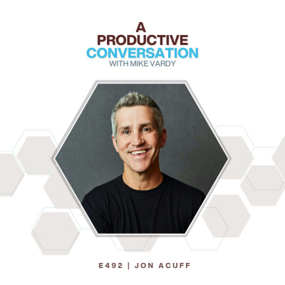 The Productivityist Podcast: Ideas And Tools For Personal Productivity | Time Management | Goals | Habits | Working Better