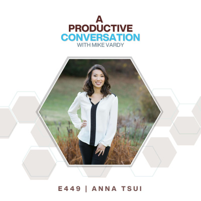 The Productivityist Podcast: Ideas And Tools For Personal Productivity | Time Management | Goals | Habits | Working Better