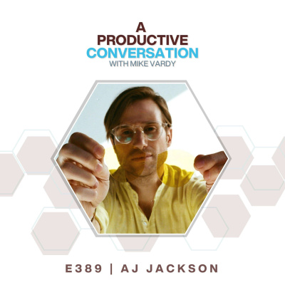 The Productivityist Podcast: Ideas And Tools For Personal Productivity | Time Management | Goals | Habits | Working Better