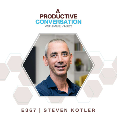 The Productivityist Podcast: Ideas And Tools For Personal Productivity | Time Management | Goals | Habits | Working Better