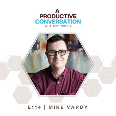 The Productivityist Podcast: Ideas And Tools For Personal Productivity | Time Management | Goals | Habits | Working Better