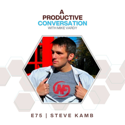 The Productivityist Podcast: Ideas And Tools For Personal Productivity | Time Management | Goals | Habits | Working Better