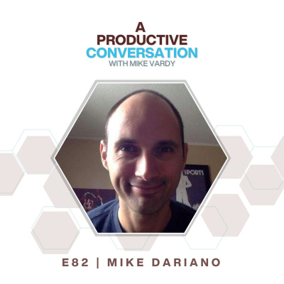 The Productivityist Podcast: Ideas And Tools For Personal Productivity | Time Management | Goals | Habits | Working Better