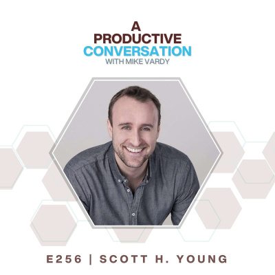 The Productivityist Podcast: Ideas And Tools For Personal Productivity | Time Management | Goals | Habits | Working Better