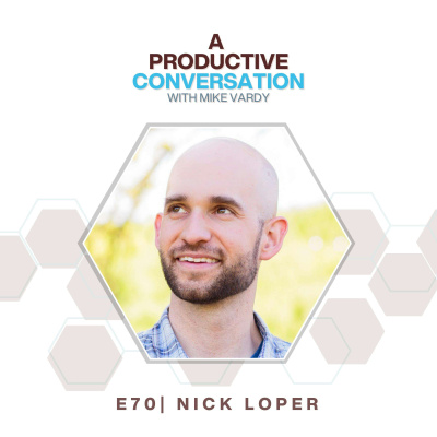 The Productivityist Podcast: Ideas And Tools For Personal Productivity | Time Management | Goals | Habits | Working Better