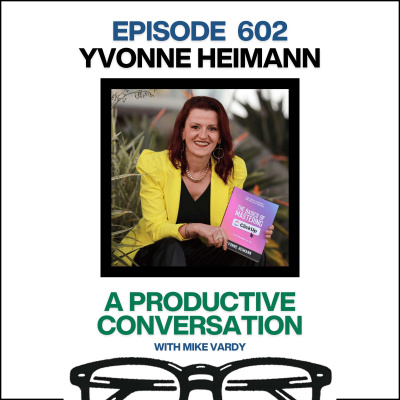The Productivityist Podcast: Ideas And Tools For Personal Productivity | Time Management | Goals | Habits | Working Better
