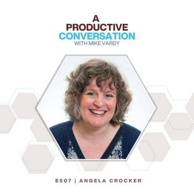 The Productivityist Podcast: Ideas And Tools For Personal Productivity | Time Management | Goals | Habits | Working Better
