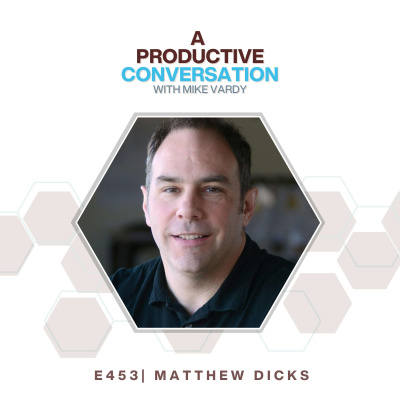 The Productivityist Podcast: Ideas And Tools For Personal Productivity | Time Management | Goals | Habits | Working Better