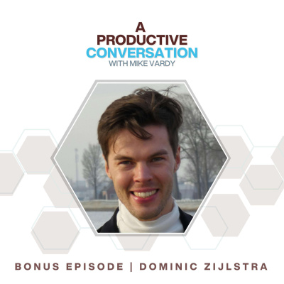 The Productivityist Podcast: Ideas And Tools For Personal Productivity | Time Management | Goals | Habits | Working Better