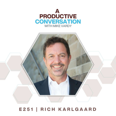 The Productivityist Podcast: Ideas And Tools For Personal Productivity | Time Management | Goals | Habits | Working Better