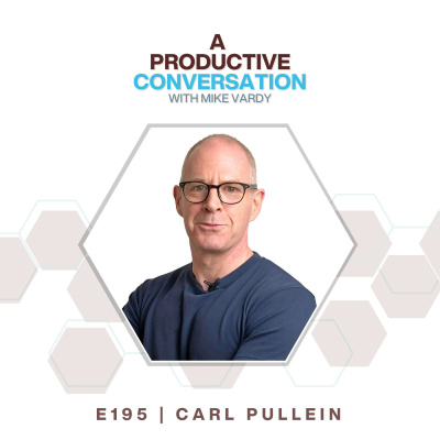 The Productivityist Podcast: Ideas And Tools For Personal Productivity | Time Management | Goals | Habits | Working Better