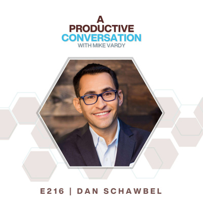 The Productivityist Podcast: Ideas And Tools For Personal Productivity | Time Management | Goals | Habits | Working Better