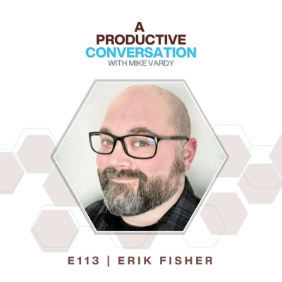 The Productivityist Podcast: Ideas And Tools For Personal Productivity | Time Management | Goals | Habits | Working Better