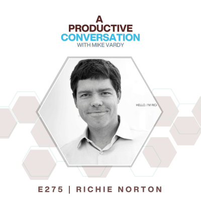 The Productivityist Podcast: Ideas And Tools For Personal Productivity | Time Management | Goals | Habits | Working Better