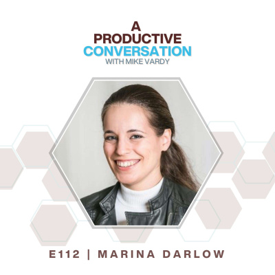 The Productivityist Podcast: Ideas And Tools For Personal Productivity | Time Management | Goals | Habits | Working Better