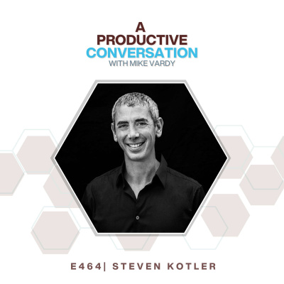 The Productivityist Podcast: Ideas And Tools For Personal Productivity | Time Management | Goals | Habits | Working Better