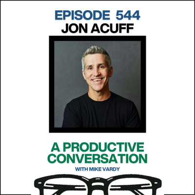 The Productivityist Podcast: Ideas And Tools For Personal Productivity | Time Management | Goals | Habits | Working Better