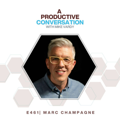 The Productivityist Podcast: Ideas And Tools For Personal Productivity | Time Management | Goals | Habits | Working Better