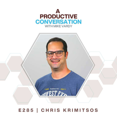 The Productivityist Podcast: Ideas And Tools For Personal Productivity | Time Management | Goals | Habits | Working Better