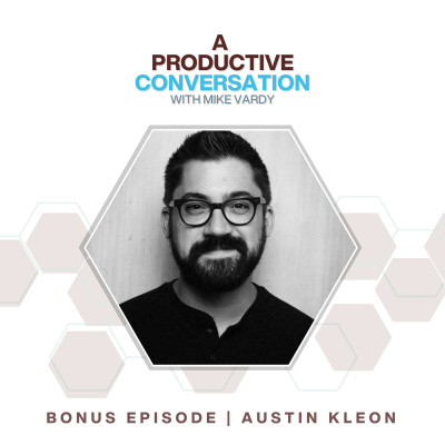 The Productivityist Podcast: Ideas And Tools For Personal Productivity | Time Management | Goals | Habits | Working Better