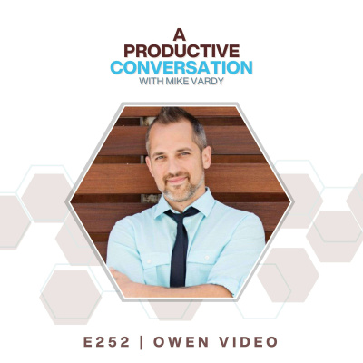 The Productivityist Podcast: Ideas And Tools For Personal Productivity | Time Management | Goals | Habits | Working Better