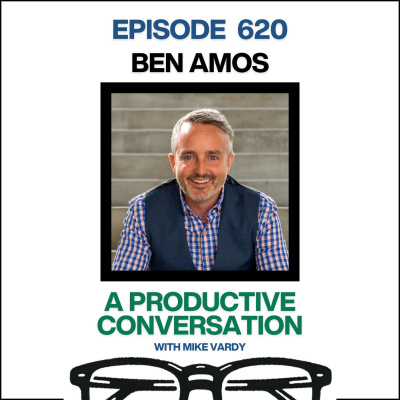 The Productivityist Podcast: Ideas And Tools For Personal Productivity | Time Management | Goals | Habits | Working Better