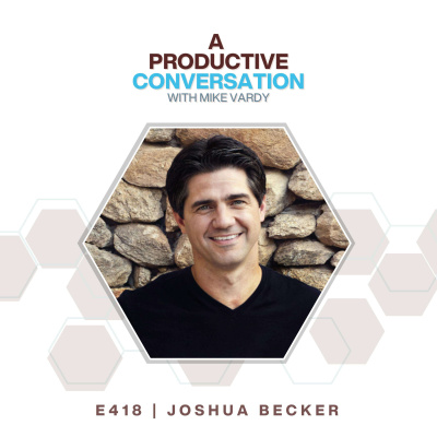 The Productivityist Podcast: Ideas And Tools For Personal Productivity | Time Management | Goals | Habits | Working Better