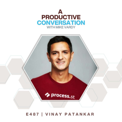 The Productivityist Podcast: Ideas And Tools For Personal Productivity | Time Management | Goals | Habits | Working Better
