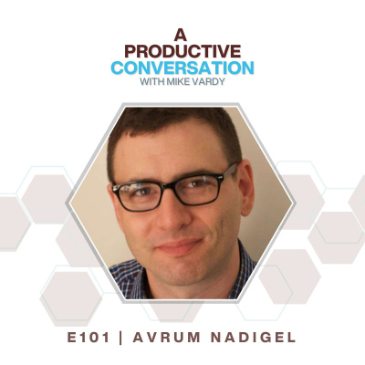 The Productivityist Podcast: Ideas And Tools For Personal Productivity | Time Management | Goals | Habits | Working Better