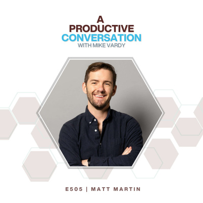 The Productivityist Podcast: Ideas And Tools For Personal Productivity | Time Management | Goals | Habits | Working Better