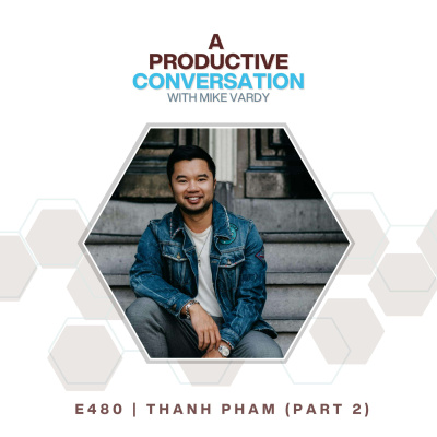 The Productivityist Podcast: Ideas And Tools For Personal Productivity | Time Management | Goals | Habits | Working Better