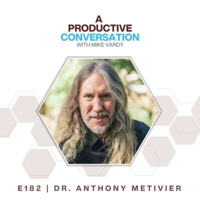 The Productivityist Podcast: Ideas And Tools For Personal Productivity | Time Management | Goals | Habits | Working Better