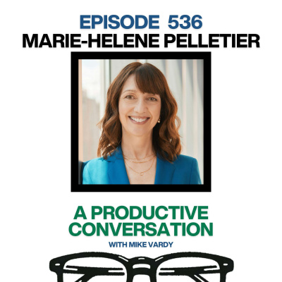 The Productivityist Podcast: Ideas And Tools For Personal Productivity | Time Management | Goals | Habits | Working Better