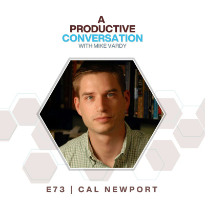 The Productivityist Podcast: Ideas And Tools For Personal Productivity | Time Management | Goals | Habits | Working Better