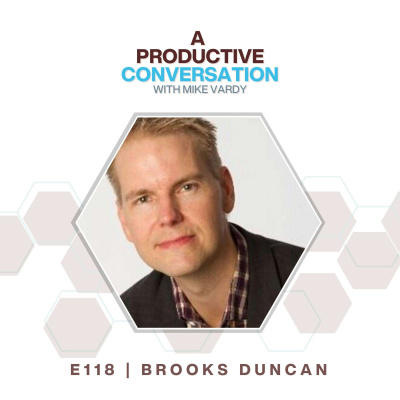 The Productivityist Podcast: Ideas And Tools For Personal Productivity | Time Management | Goals | Habits | Working Better