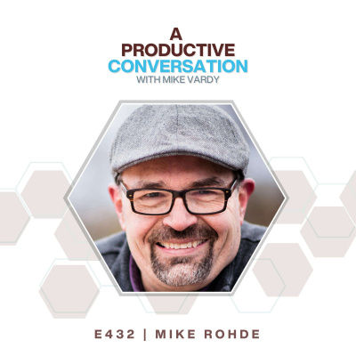 The Productivityist Podcast: Ideas And Tools For Personal Productivity | Time Management | Goals | Habits | Working Better