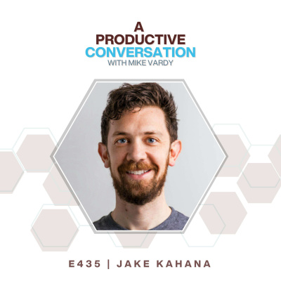 The Productivityist Podcast: Ideas And Tools For Personal Productivity | Time Management | Goals | Habits | Working Better