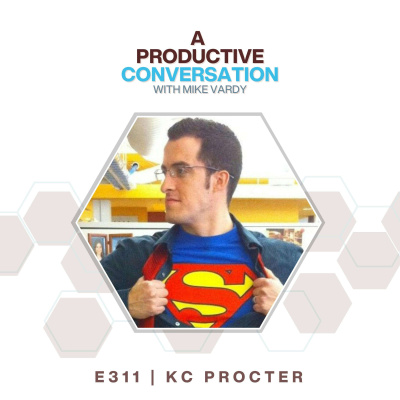 The Productivityist Podcast: Ideas And Tools For Personal Productivity | Time Management | Goals | Habits | Working Better