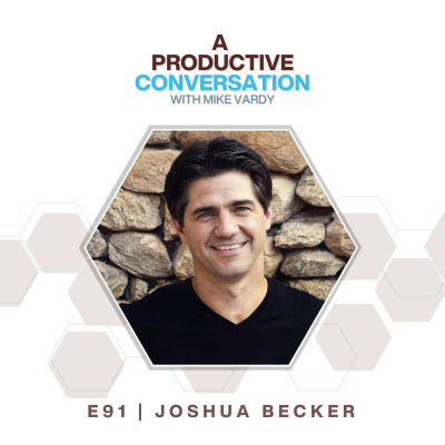 The Productivityist Podcast: Ideas And Tools For Personal Productivity | Time Management | Goals | Habits | Working Better