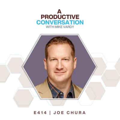 The Productivityist Podcast: Ideas And Tools For Personal Productivity | Time Management | Goals | Habits | Working Better
