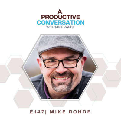 The Productivityist Podcast: Ideas And Tools For Personal Productivity | Time Management | Goals | Habits | Working Better