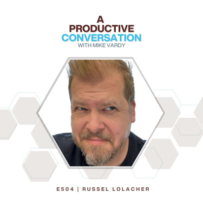 The Productivityist Podcast: Ideas And Tools For Personal Productivity | Time Management | Goals | Habits | Working Better